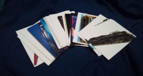 1998 duocards lionel - 1998, duocards: