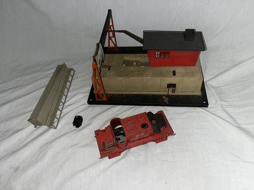 Lot postwar lionel - of, o