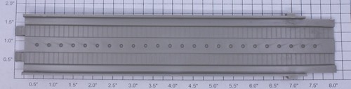 Lionel 345 gray - lionel, plastic